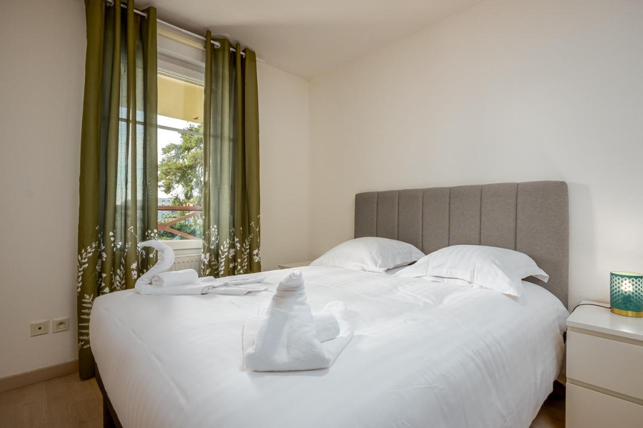 Le 24-Gregimmo-Appart'Hotel Belfort Exteriör bild